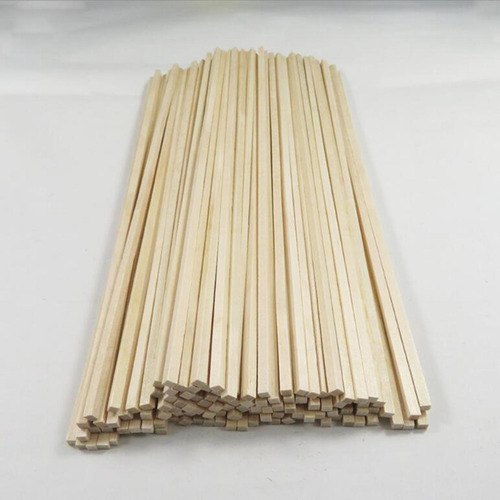 2 X 100 Piezas De Palos De Madera Sin Terminar, Artesanías