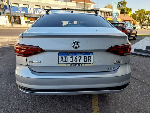 Volkswagen Virtus Trendline Tiptronic #mkt11026