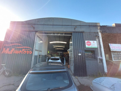 Imagen 10 de 12 de Alquiler Y Venta Galpon De 300 M2 Con Oficina 1 Baño Gral Belgrano Bs.as