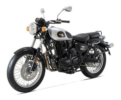Imagen 15 de 25 de Benelli Imperiale 400 Motozuni Lomas