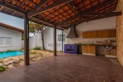 Imagem 29 de 30 de Casa Para Aluguel Em Nova Campinas - Ca005742