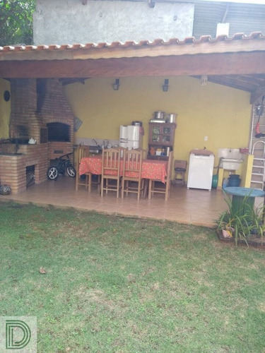 Imagem 4 de 15 de Casa Térrea Em Ponto Comercial No Centro Do Embu Das Artes - Di8228
