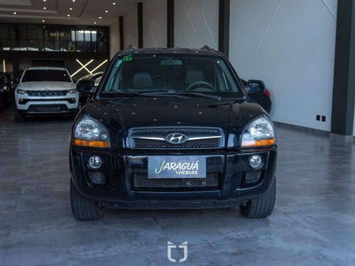 Imagem 2 de 12 de Tucson 2.0 Mpfi Gls 16v 143cv 2wd Flex 4p Automático