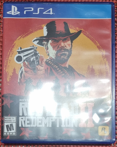 Red Dead Redemption 2