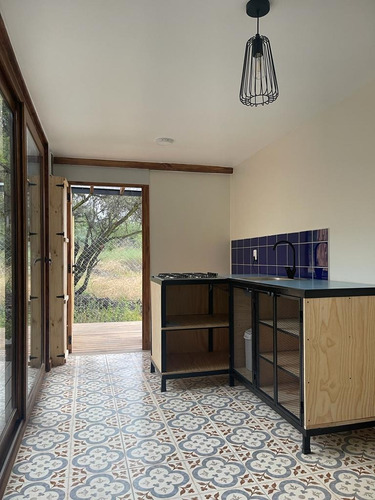 Casita Autosustentable En Comunidad Ecologica