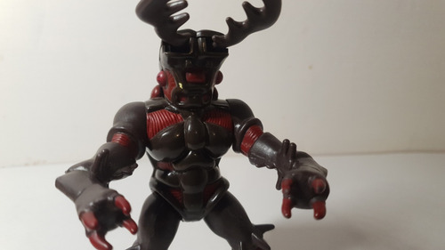 Mighty Morphin Power Rangers | Figura De Acción (Usado)