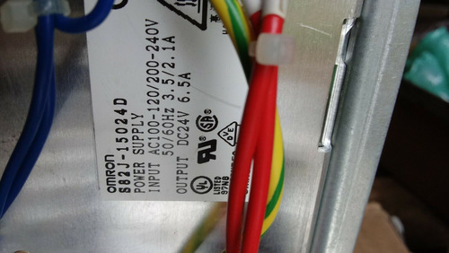 New Fanuc A05b-2400-c303 Open Frame Power Supply (one Be Bbz