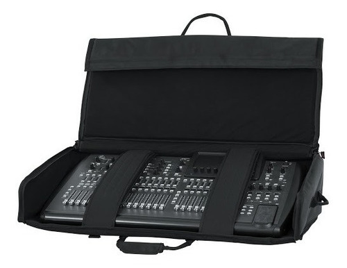 Gator G-mixerbag-3621 Funda Nylon Mixer/mezcladoras Largas Color Negro
