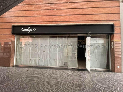 103m2, En Centro Comercial San Ignacio En La Castellana,estupendo Local, Ubicado En Nivel Chaguaramo, Acceso Directo De La Calle, Mls#23-6339