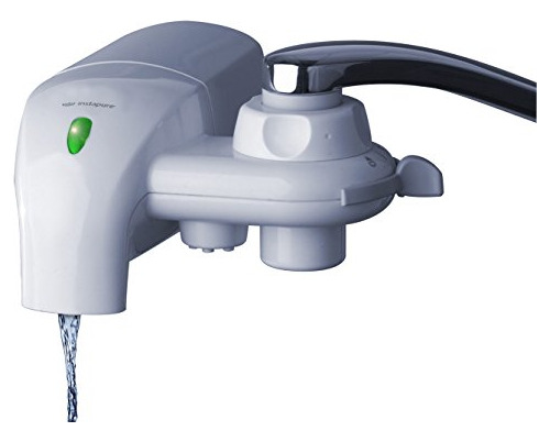 Sistema De Filtración De Agua Instapure F8 Ultra Tap (blanco