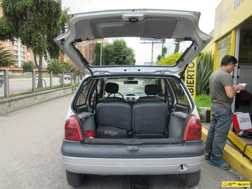 Imagen 11 de 25 de Renault Twingo 1.2 Dynamique