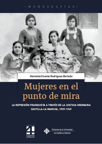 Libro Mujeres En El Punto De Mira - Vicente Rodriguez-bor...