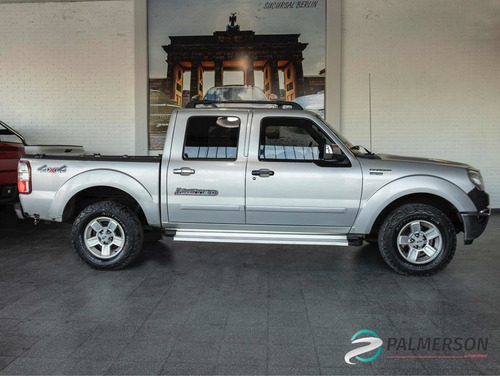 Imagen 6 de 12 de Ford Ranger 2009 3.0 Cd Limited 4x4