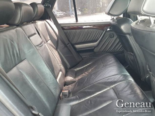 Sucata Mercedes C230 Touring W202 Peças Mecânica Motor 1997