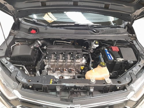Imagem 10 de 10 de Chevrolet Onix 1.4 Ltz 8v Flex 4 P Manual