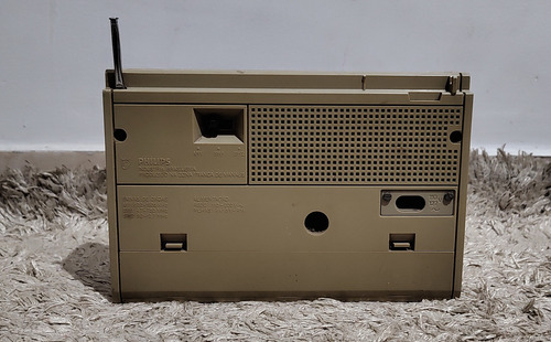 Rádio Philips 231 Bege (Usado)