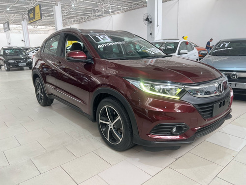 Honda HR-V 1.8 Exl Flex Aut. 5p