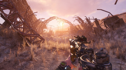 Imagen 4 de 6 de Metro Exodus Complete Edition - Xbox Series X - S | Xbox One