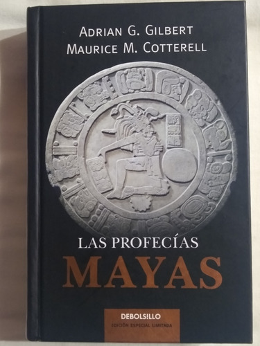 La Profecías Mayas Libro Usado