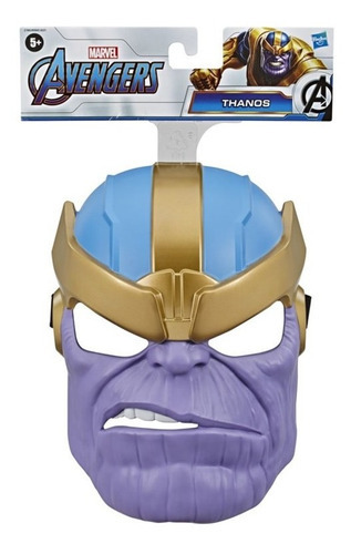 Máscara Avengers Avengers Thanos - Hasbro B9945