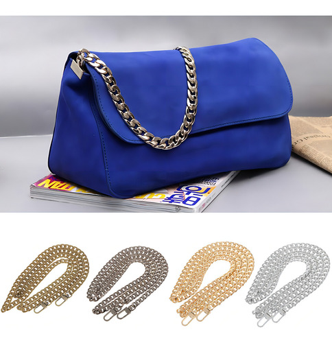 Reemplazo Cadena Correa Monedero Bolso Asa Bolso Bandolera