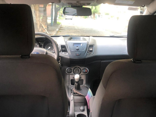 Ford Fiesta Kinetic Design 2016, 31 Mil Km