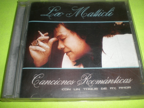 Leo Mattioli / Canciones Romanticas Cd (23)
