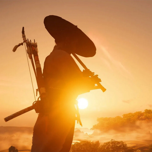 Ghost Of Tsushima Director's Cut Ps5 Juego Nuevo Original