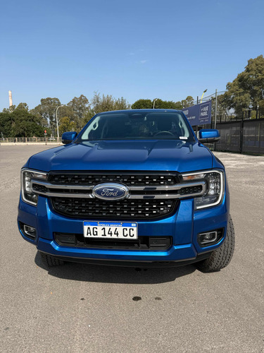 Ford Ranger 2.0 Cd 4X4 Xlt At 210Cv