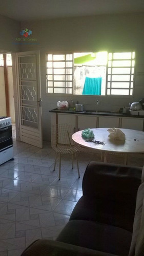 Imagem 1 de 8 de Casa-alvenaria-para-venda-em-parque-marajoara-tatui-sp - 211