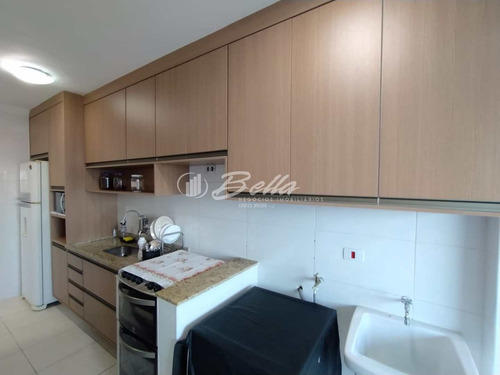 Imagem 18 de 30 de Apartamento Com 2 Dorms, Vila Oceanopolis, Mongaguá - R$ 350 Mil, Cod: 376 - V376