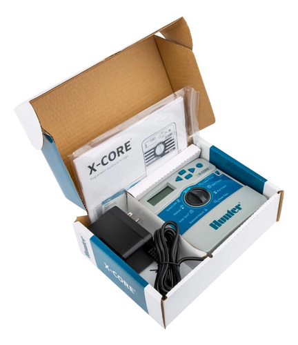 Control Xcore 2i Hunter Gris