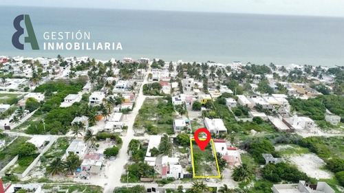 Terreno En Venta Chuburna Puerto, Progreso, Yucatán. Ctv363