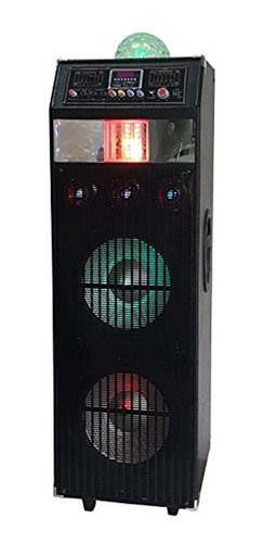 Qfx Sbx-412216 Altavoz Profesional Pa