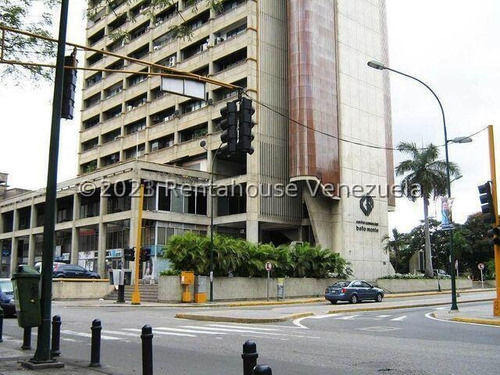 Oficina En Venta Bello Monte Ee24-3651