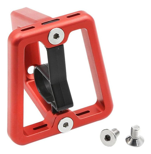De Com Adaptador De Mochila Frontal Para Bicicleta