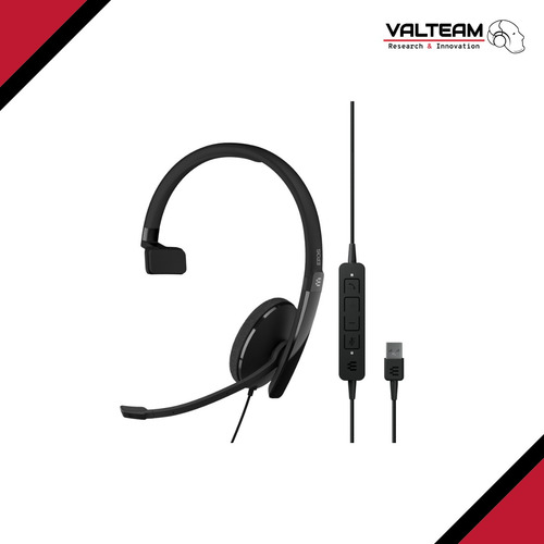 Auriculares Alambricos Epos Adapt 130 | Valteam