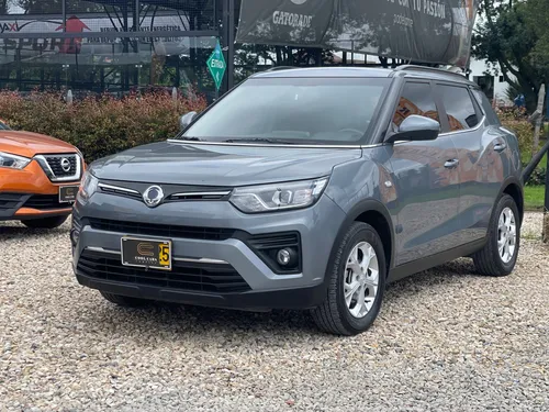 SsangYong Tivoli 1.6 Elite 4X2 Aut