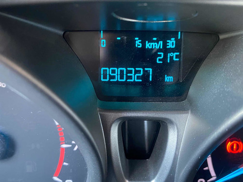 Ford Ecosport 1.6 Titanium Manual 4x2 Año 2016 Auto Classic
