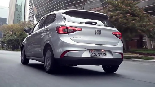 Imagen 11 de 13 de Fiat Argo 1.3 Drive Gse Manual Financiado De Fabrica E