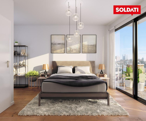 Imagen 4 de 11 de Mova Soho - Excelente 4 Ambientes Con Dependencias