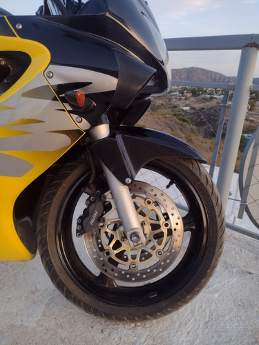 Imagen 5 de 16 de Honda Cbr 600