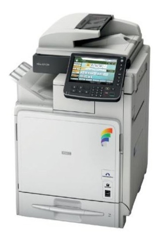 Impressora Multifuncional Laser Colorida Ricoh C300