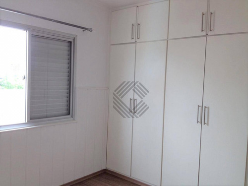 Apartamento Com 3 Dormitórios À Venda, 93 M² Por R$ 377.000,00 - Vila Leão - Sorocaba/sp - Ap8592