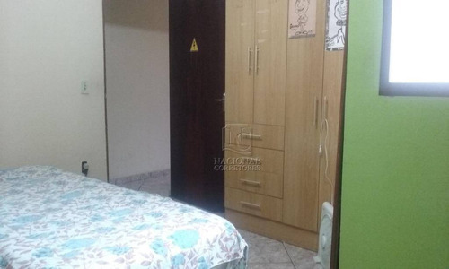 Casa Com 2 Dormitórios À Venda, 278 M² Por R$ 500.000,00 - Parque Gerassi - Santo André/sp - Ca2989
