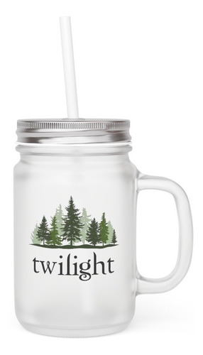 Mason Jar - Crepúsculo - Twilight 3