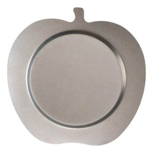 Bandeja Para Servir, Plato De Cena, Plato De Manzana, 22 Cm