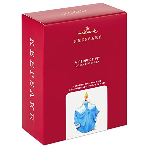 Adorno De Navidad 2020, Disney Cinderella Un Ajuste O...