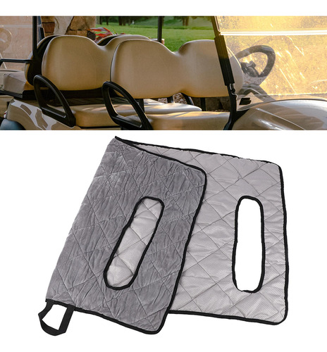 Funda De Asiento Para Carrito De Golf, Accesorios De Golf, C