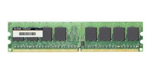 Memoria Ram 512mb Super Talent Ddr2-667 /64x8 T667ua512v - Bulk